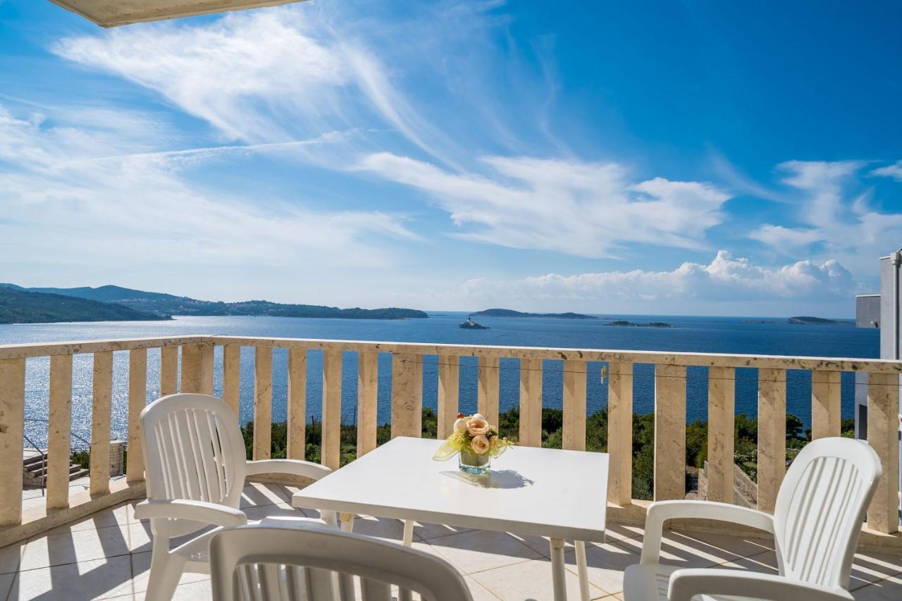 Apartments Marnic- Blue Chill Mlini Kültér fotó