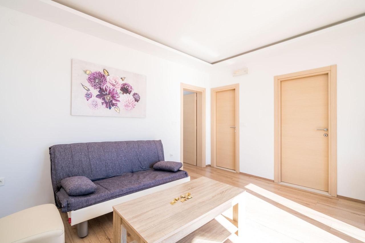 Apartments Marnic- Blue Chill Mlini Kültér fotó