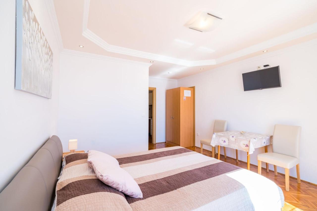Apartments Marnic- Blue Chill Mlini Kültér fotó