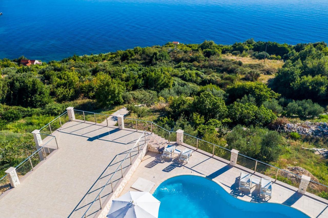 Apartments Marnic- Blue Chill Mlini Kültér fotó