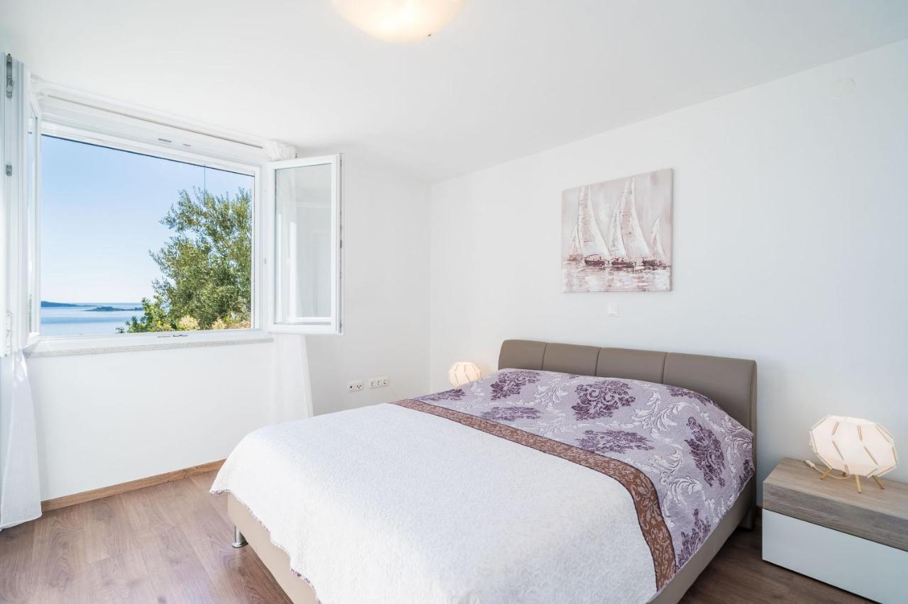 Apartments Marnic- Blue Chill Mlini Kültér fotó