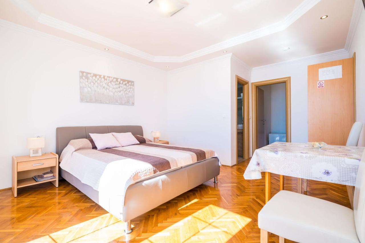 Apartments Marnic- Blue Chill Mlini Kültér fotó