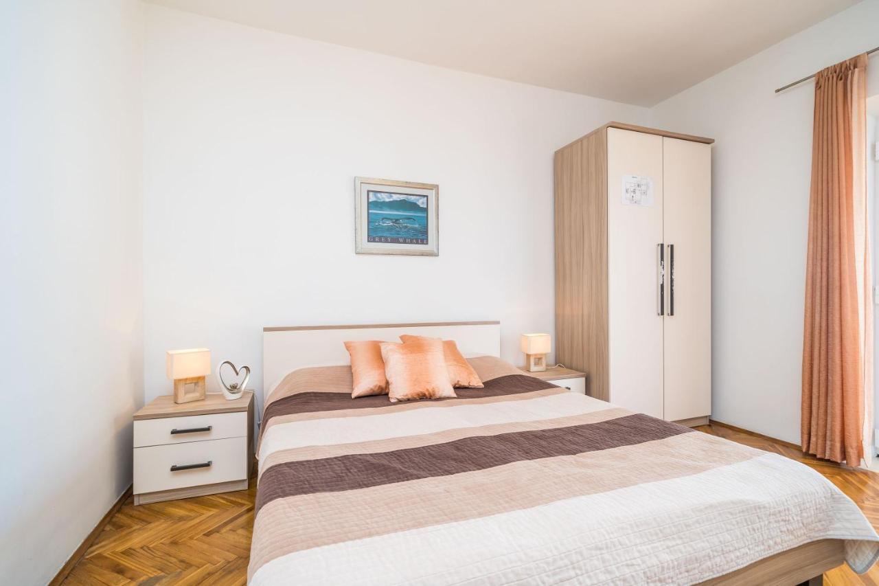 Apartments Marnic- Blue Chill Mlini Kültér fotó