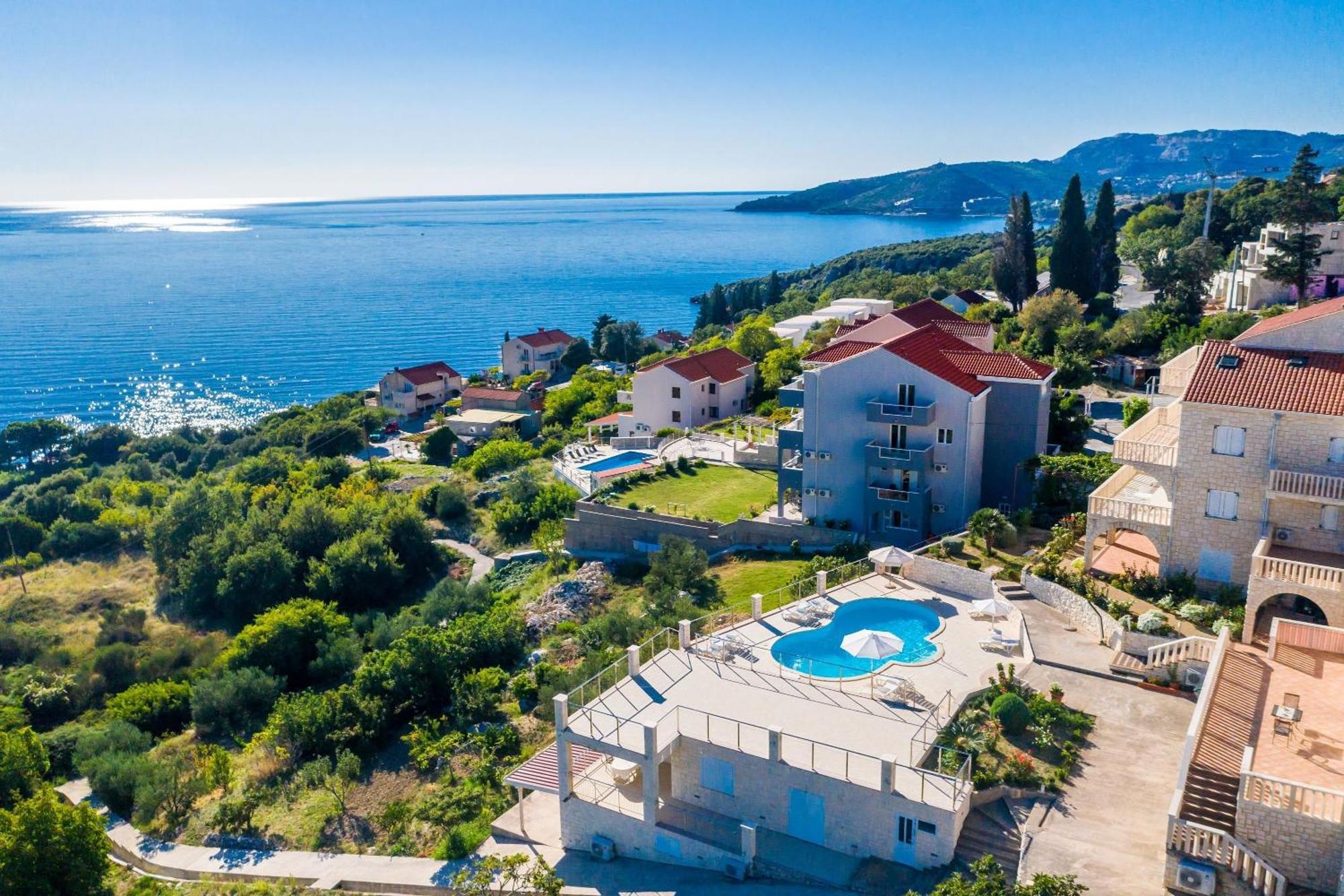 Apartments Marnic- Blue Chill Mlini Szoba fotó